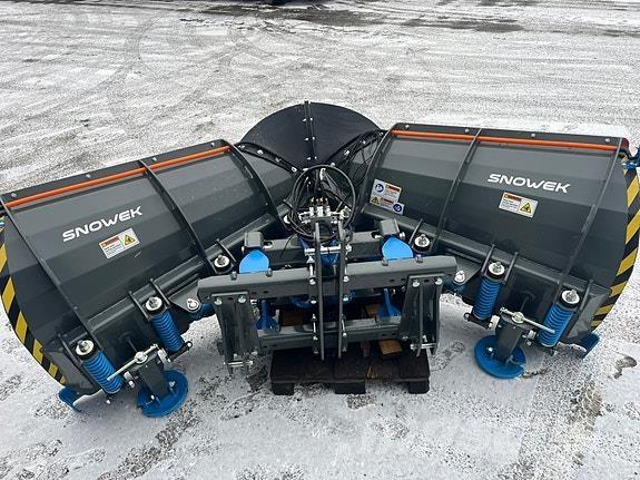 Snowek N320 Снігоочищувальні ножі та плуги