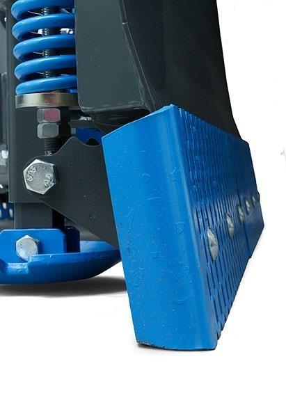 Snowek N320 Снігоочищувальні ножі та плуги