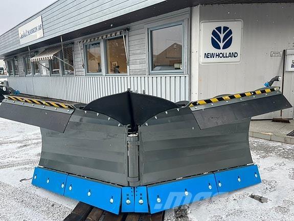 Snowek N320 Снігоочищувальні ножі та плуги