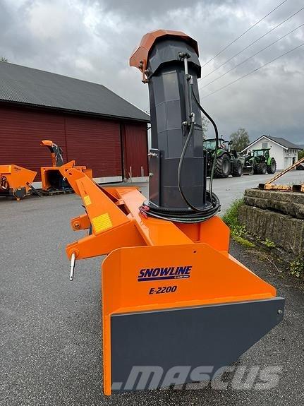Snowline E-2200 Снігомітли