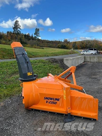 Snowline V-2350 Снігомітли