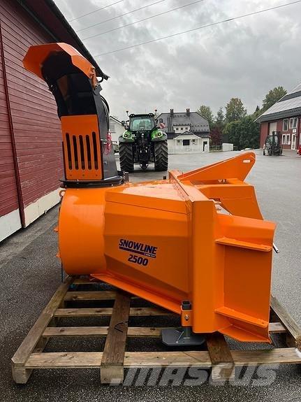 Snowline V-2500 Снігомітли