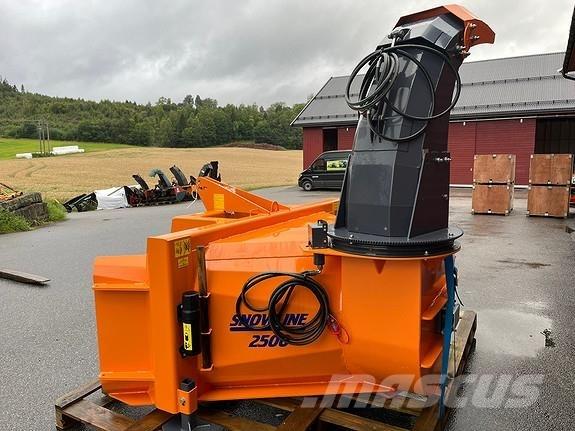 Snowline V-2500 Снігомітли