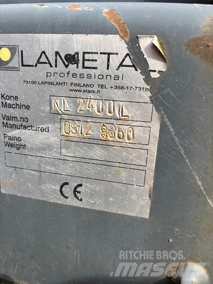 Stark NL2400L Снігоочищувальні ножі та плуги
