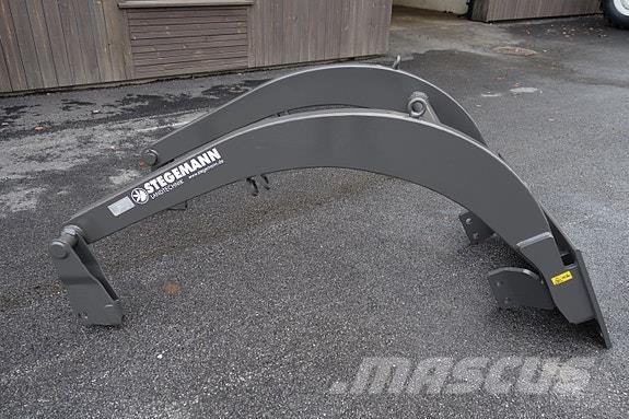  Stegemann Інше дорожнє і снігозбиральне обладнання