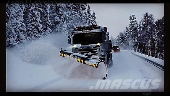  Steinsland Снігоочищувальні ножі та плуги