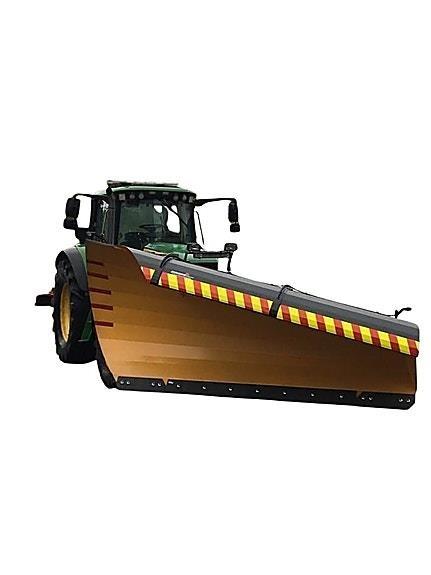  Steinsland Снігоочищувальні ножі та плуги