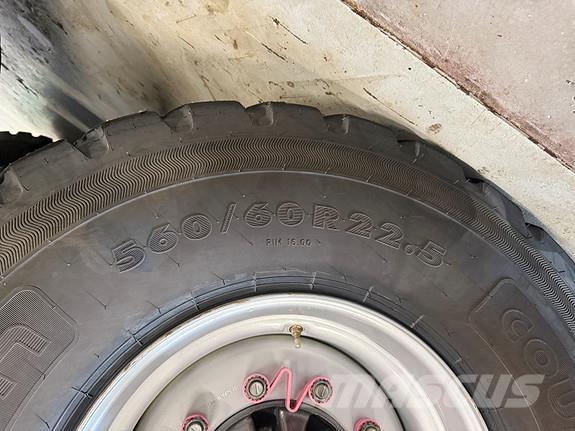 Stronga HL210ST Прицепи загального призначення