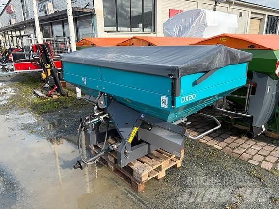 Sulky DX20 Розсіювач мінеральних добрив