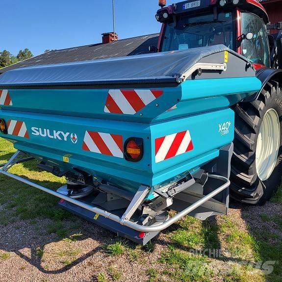 Sulky X40+ Econov Розсіювачі гною