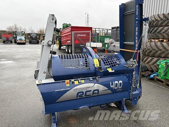 Tajfun RCA 400 Joy Лісозаготівельна техніка - Інші