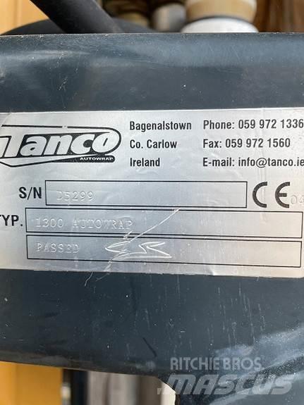 Tanco 1300 Обмотувачі