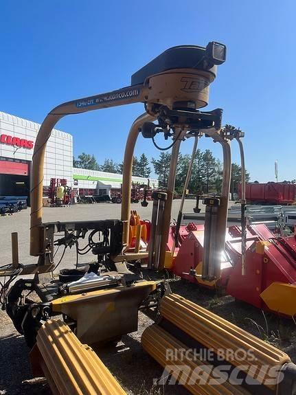 Tanco 1540E Twin Рулонні прес-підбирачі