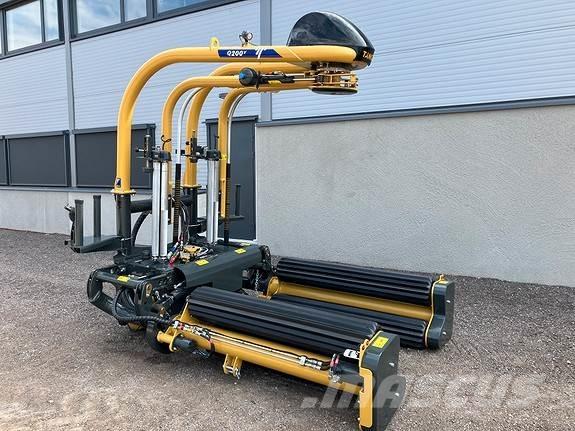Tanco Q200V Рулонні прес-підбирачі