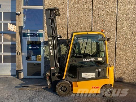TCM FB25 51848 Дизельні навантажувачі