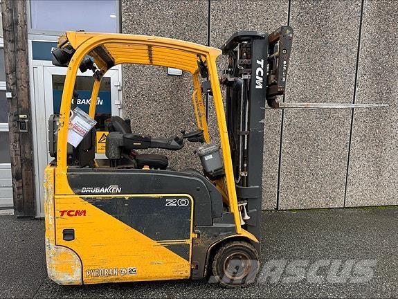TCM FTB20 63016 Дизельні навантажувачі