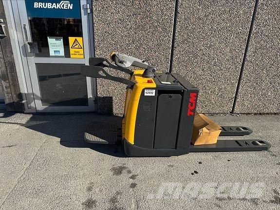 TCM PMR200 62692 Дизельні навантажувачі