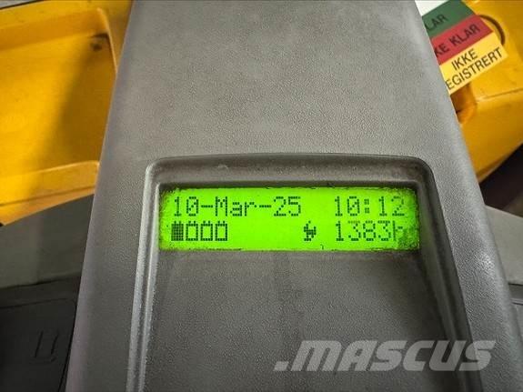 TCM SRS 160 63472 Дизельні навантажувачі