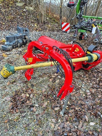 Tehnos MBL 200 Інше обладнання для фуражних комбайнів