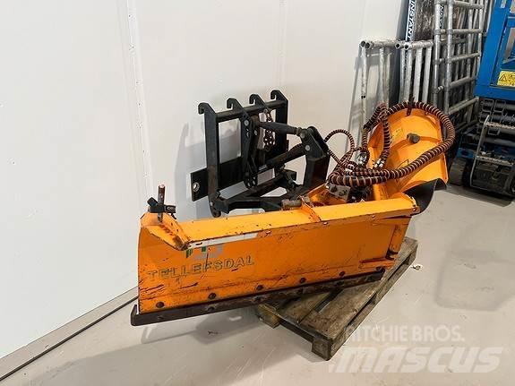 Telefsdal VPL 2700 Інше дорожнє і снігозбиральне обладнання