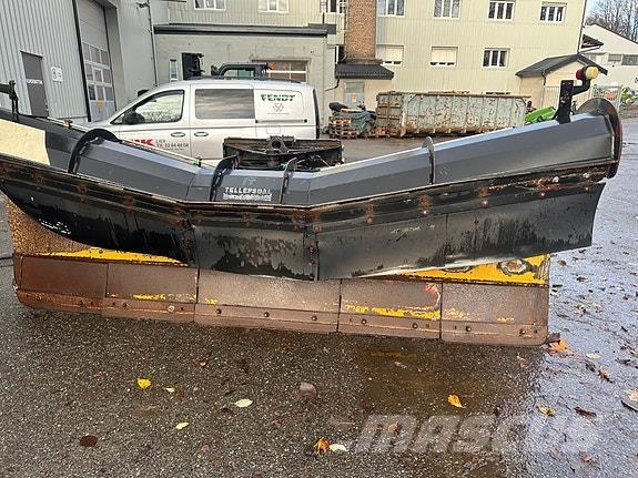  TELLEFDAL K-70 340 Інше дорожнє і снігозбиральне обладнання