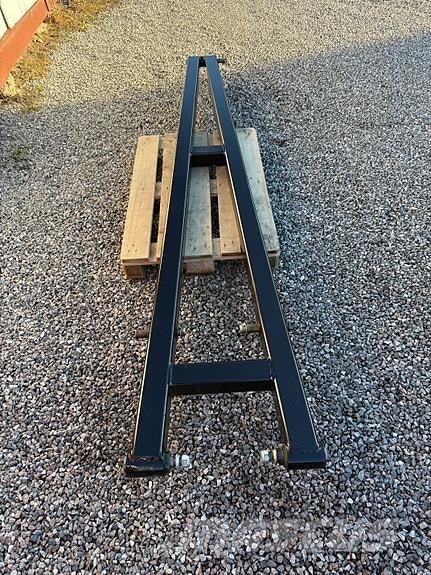 Tellefsdal  Інше дорожнє і снігозбиральне обладнання