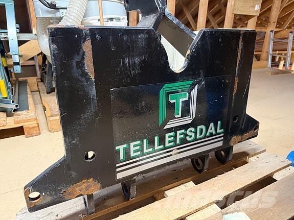 Tellefsdal  Інше дорожнє і снігозбиральне обладнання