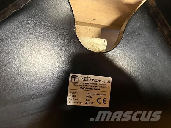 Tellefsdal  Інше дорожнє і снігозбиральне обладнання