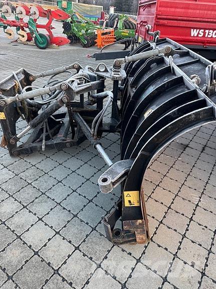 Tellefsdal 2,7m Снігоочищувальні ножі та плуги