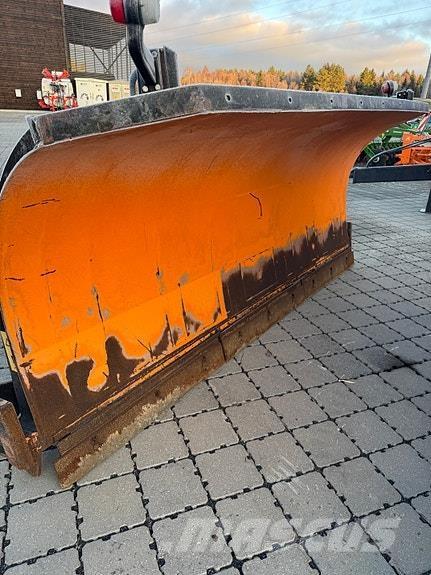 Tellefsdal 2,7m Снігоочищувальні ножі та плуги