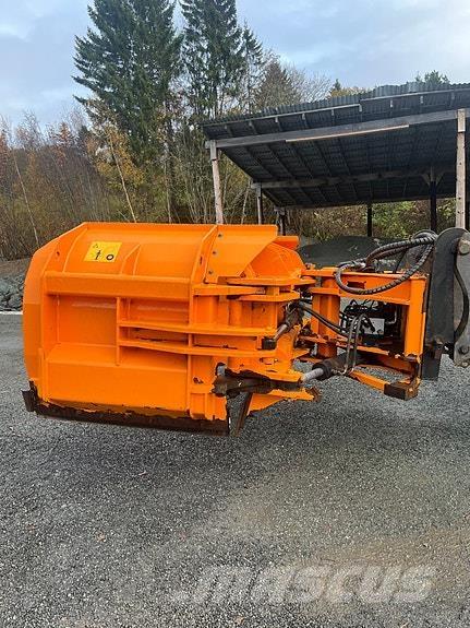 Tellefsdal 4600 H2 Снігоочищувальні ножі та плуги