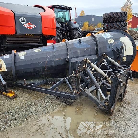 Tellefsdal DP3300 Снігоочищувальні ножі та плуги