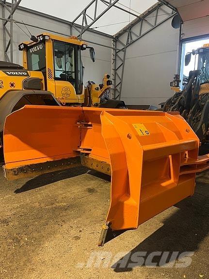 Tellefsdal H2 5200 Снігоочищувальні ножі та плуги