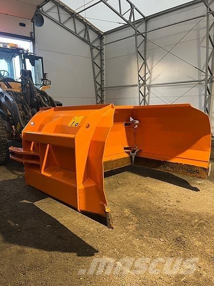 Tellefsdal H2 5200 Снігоочищувальні ножі та плуги