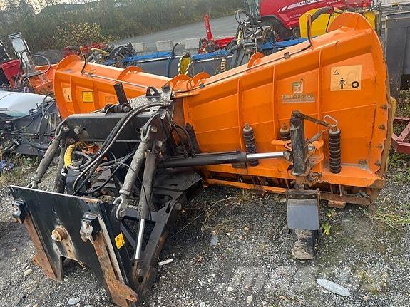 Tellefsdal K-70 Снігоочищувальні ножі та плуги