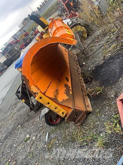 Tellefsdal K-70 Снігоочищувальні ножі та плуги