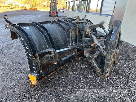 Tellefsdal K3000P Снігоочищувальні ножі та плуги
