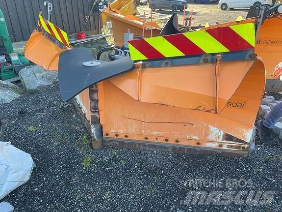 Tellefsdal KLV280 Інше дорожнє і снігозбиральне обладнання