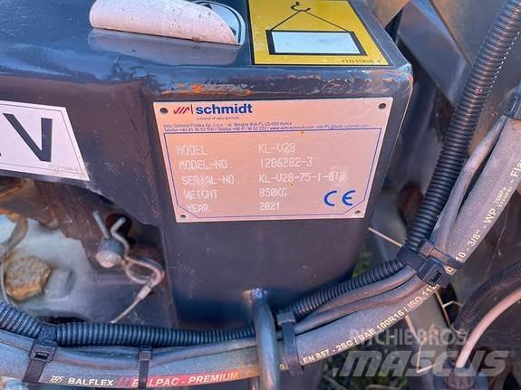 Tellefsdal KLV280 Інше дорожнє і снігозбиральне обладнання