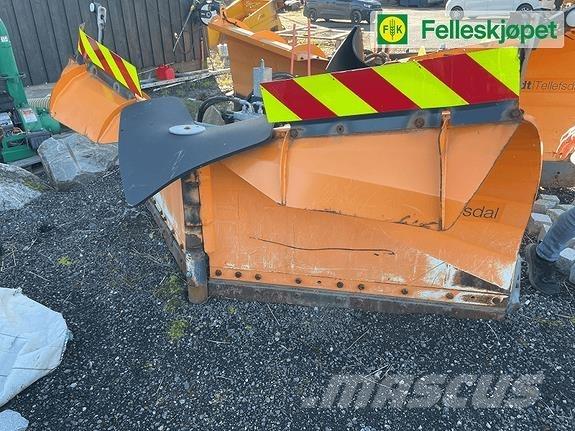 Tellefsdal KLV280 Інше дорожнє і снігозбиральне обладнання