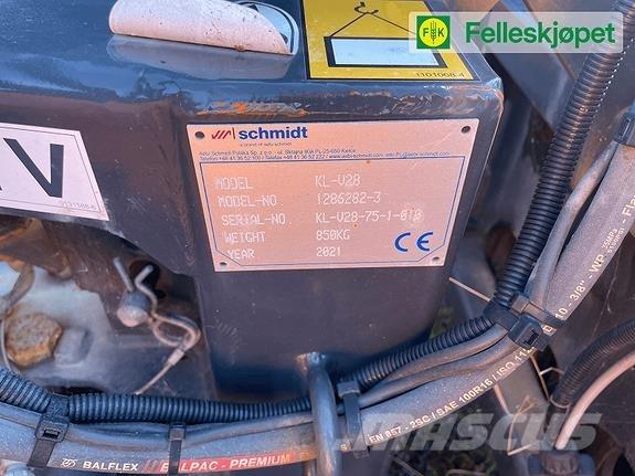 Tellefsdal KLV280 Інше дорожнє і снігозбиральне обладнання
