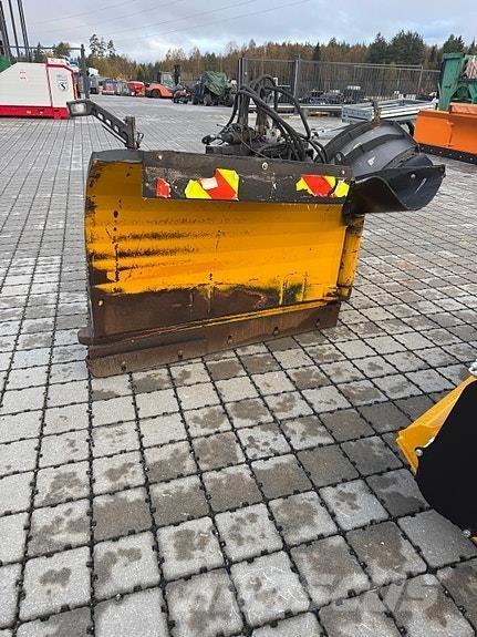Tellefsdal V3000 Снігоочищувальні ножі та плуги