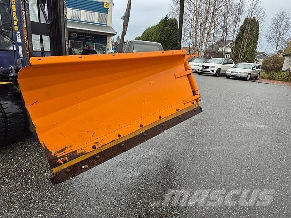 Tellefsdal VPL Інше дорожнє і снігозбиральне обладнання