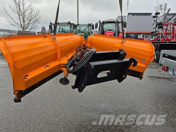 Tellefsdal VPL Інше дорожнє і снігозбиральне обладнання