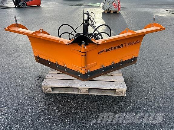 Tellefsdal VPL 21 Снігоочищувальні ножі та плуги