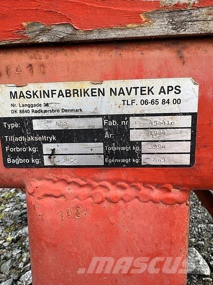 Terra NAVTEK 482 Інше обладнання для фуражних комбайнів