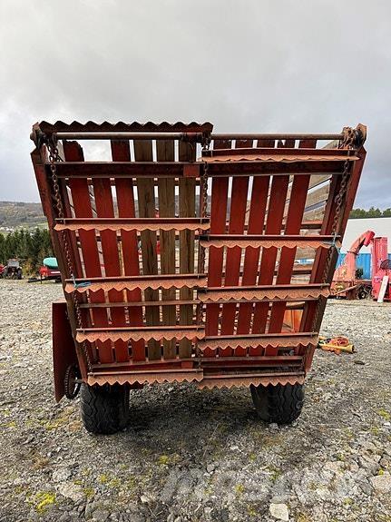 Terra NAVTEK 482 Інше обладнання для фуражних комбайнів