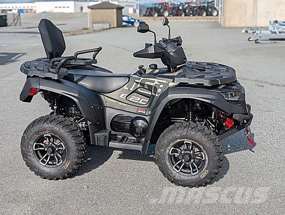 TGB Blade 620 SX Всюдиходи