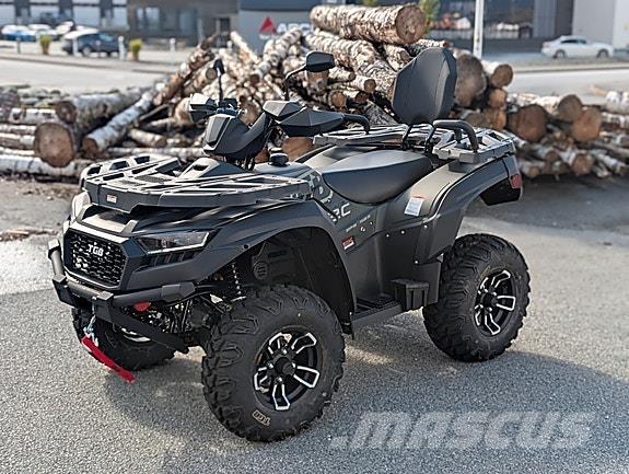 TGB Blade 620 SX Всюдиходи