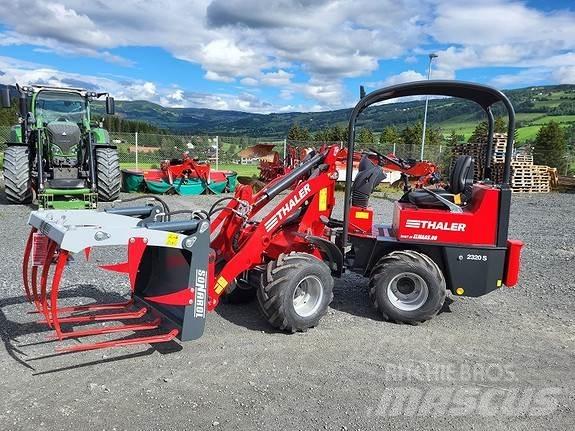 Thaler 2320 S Міні-навантажувачі